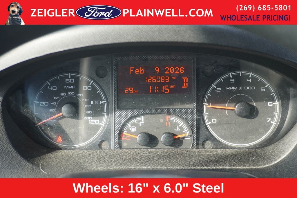 2018 RAM ProMaster 2500 High Roof High Roog Cargo Van 159" WB