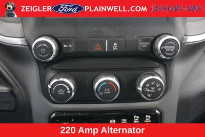 2024 RAM 2500 Big Horn Crew Cab Cummings Diesel 4x4 Off Road Pkg Cold Wea