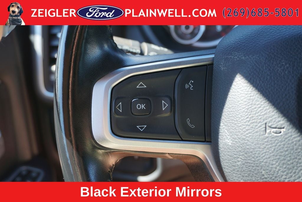 2024 RAM 2500 Big Horn CREW CAB 4X4 CUMMINGS TURBO DIESEL 4X4 PLOW PREP P