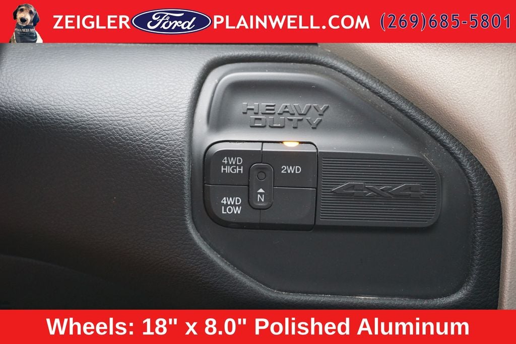 2024 RAM 2500 Laramie CUMMINGS TURBO DIESEL CREW CAB 4X4 NAVIGATION LEAT