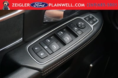2024 RAM 2500 Laramie CUMMINGS TURBO DIESEL CREW CAB 4X4 NAVIGATION LEAT