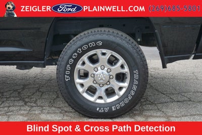 2024 RAM 2500 Laramie CUMMINGS TURBO DIESEL CREW CAB 4X4 NAVIGATION LEAT