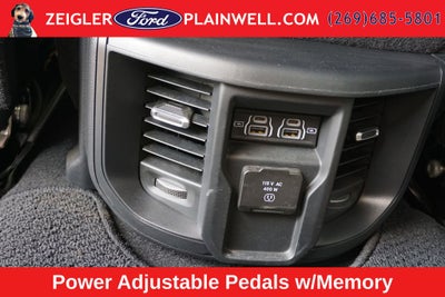 2024 RAM 2500 Laramie Crew Cab 4x4 Cummings Turbo Diesel Leather Rear Ca