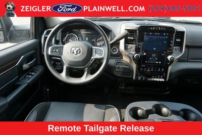 2024 RAM 2500 Laramie Crew Cab 4x4 Cummings Turbo Diesel Leather Rear Ca