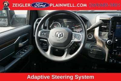 2024 RAM 2500 Laramie Crew Cab 4x4 Cummings Turbo Diesel Leather Rear Ca