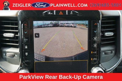 2024 RAM 2500 Laramie Crew Cab 4x4 Cummings Turbo Diesel Leather Rear Ca