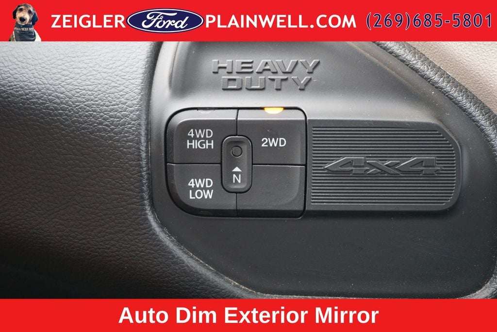 2024 RAM 2500 Laramie Crew Cab 4x4 Cummings Turbo Diesel Leather Rear Ca
