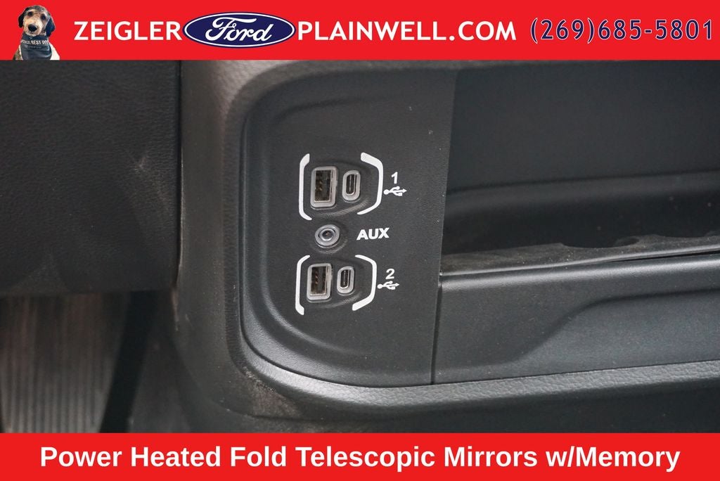 2024 RAM 2500 Laramie Crew Cab 4x4 Cummings Turbo Diesel Leather Rear Ca