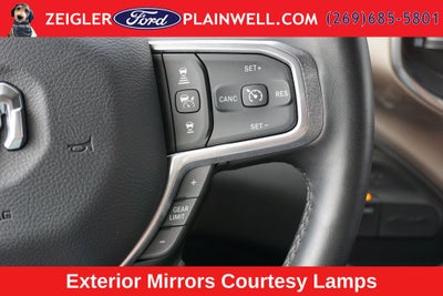 2024 RAM 2500 Laramie Crew Cab 4x4 Cummings Turbo Diesel Leather Rear Ca
