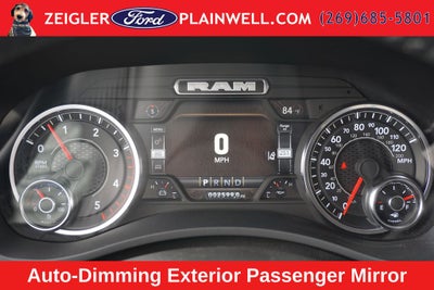 2024 RAM 2500 Laramie Crew Cab 4x4 Cummings Turbo Diesel Leather Rear Ca