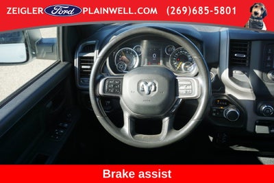 2022 RAM 2500 Tradesman LONG BOX 6.4L V8 TOMMY LIFT 4X4