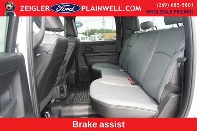 2023 RAM 3500 Tradesman