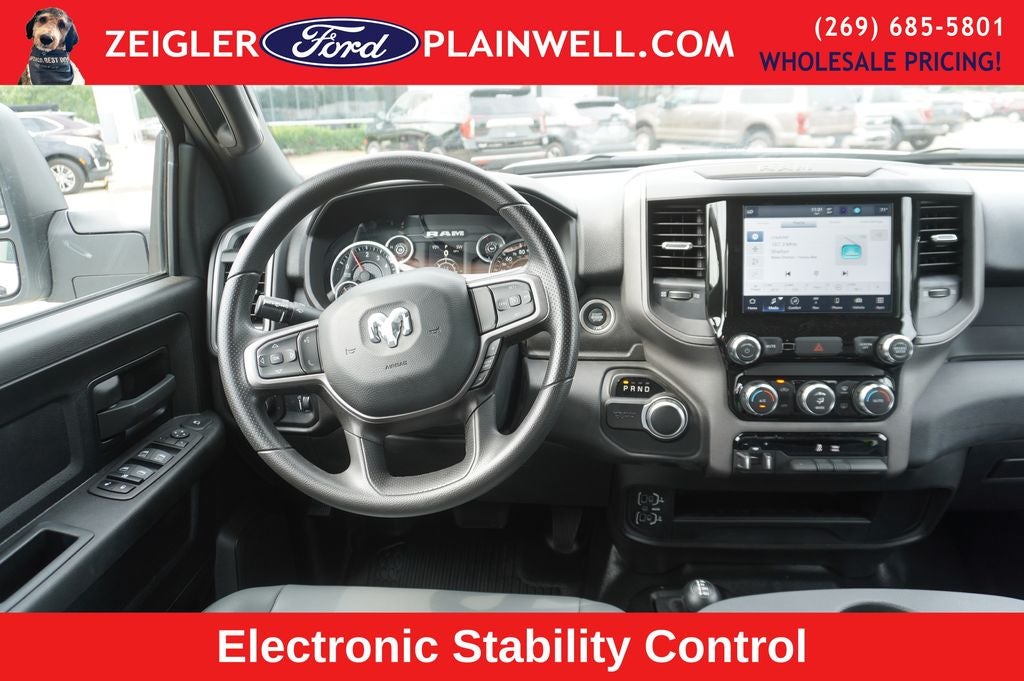 2023 RAM 3500 Tradesman