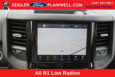 2023 RAM 3500 Tradesman