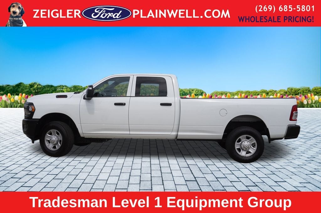 2023 RAM 3500 Tradesman