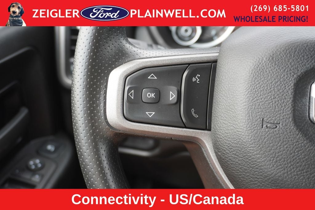 2023 RAM 3500 Tradesman