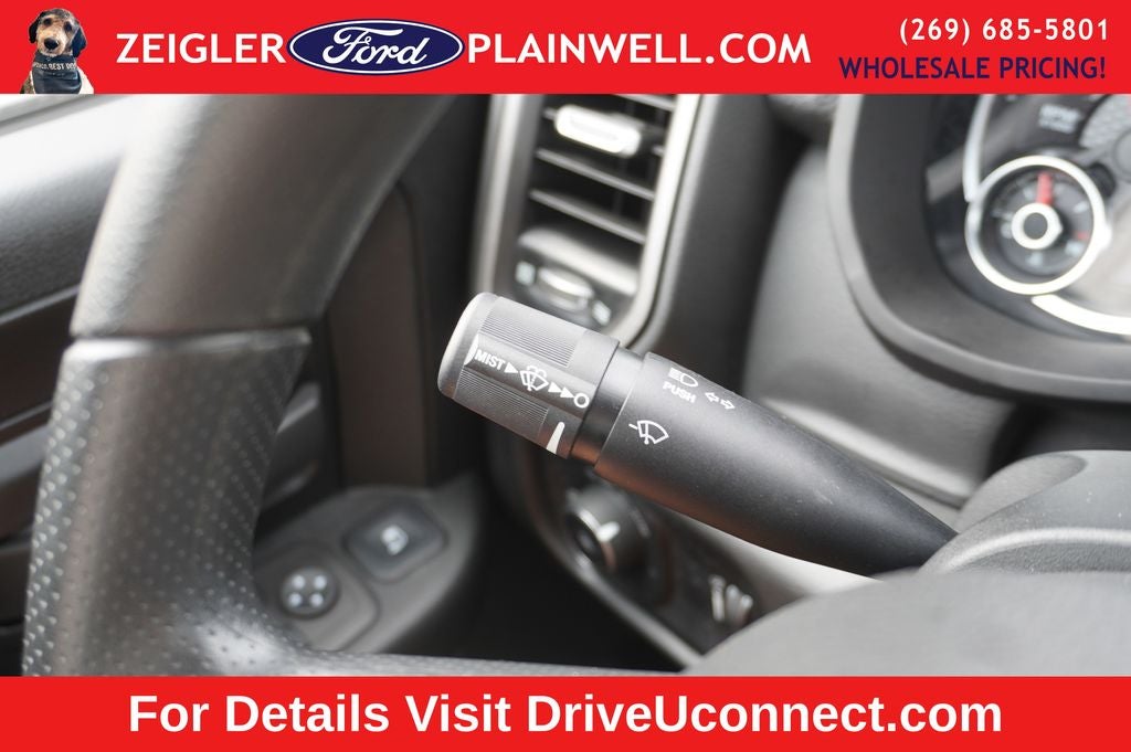 2023 RAM 3500 Tradesman