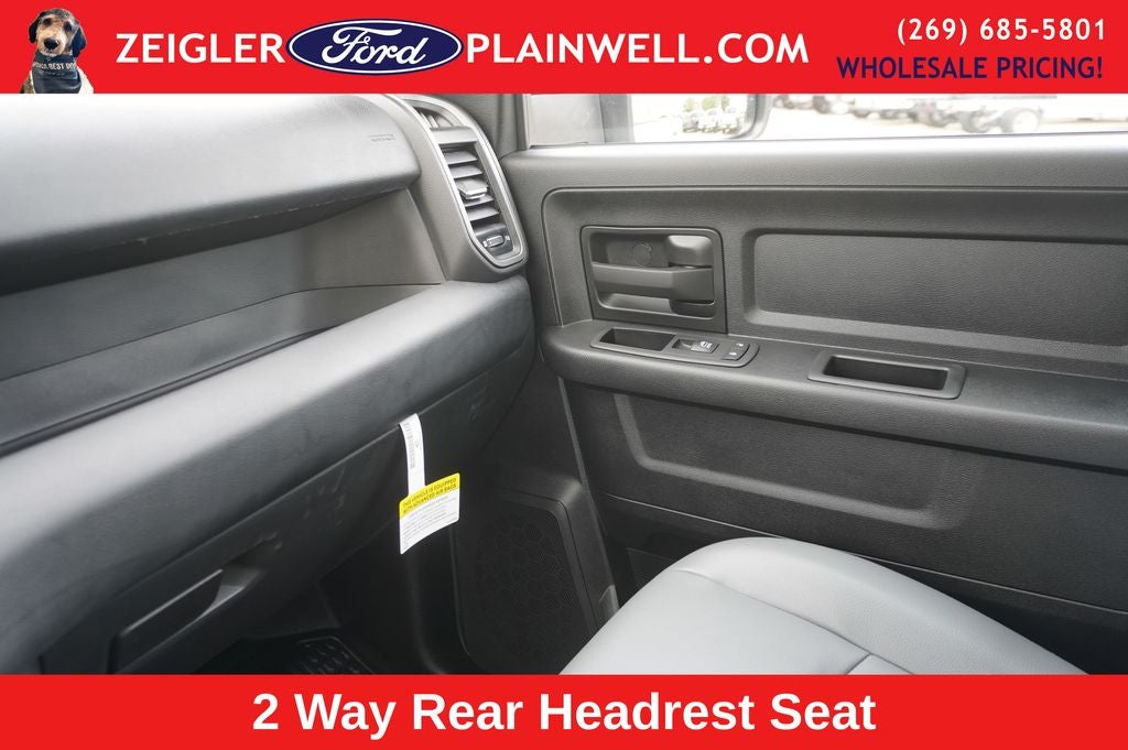 2023 RAM 3500 Tradesman