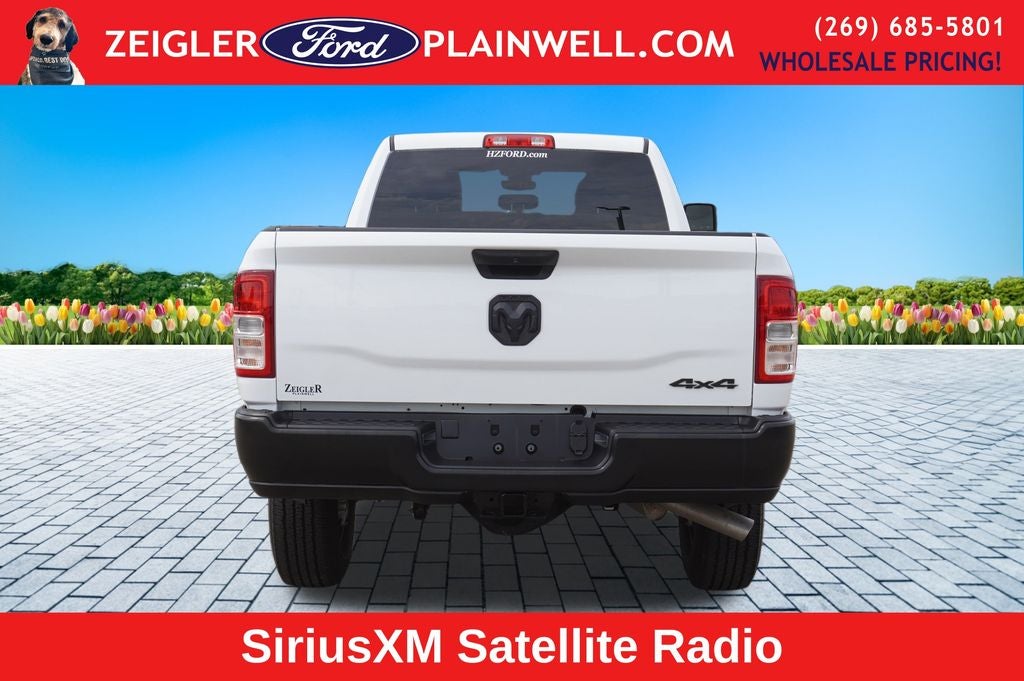 2023 RAM 3500 Tradesman