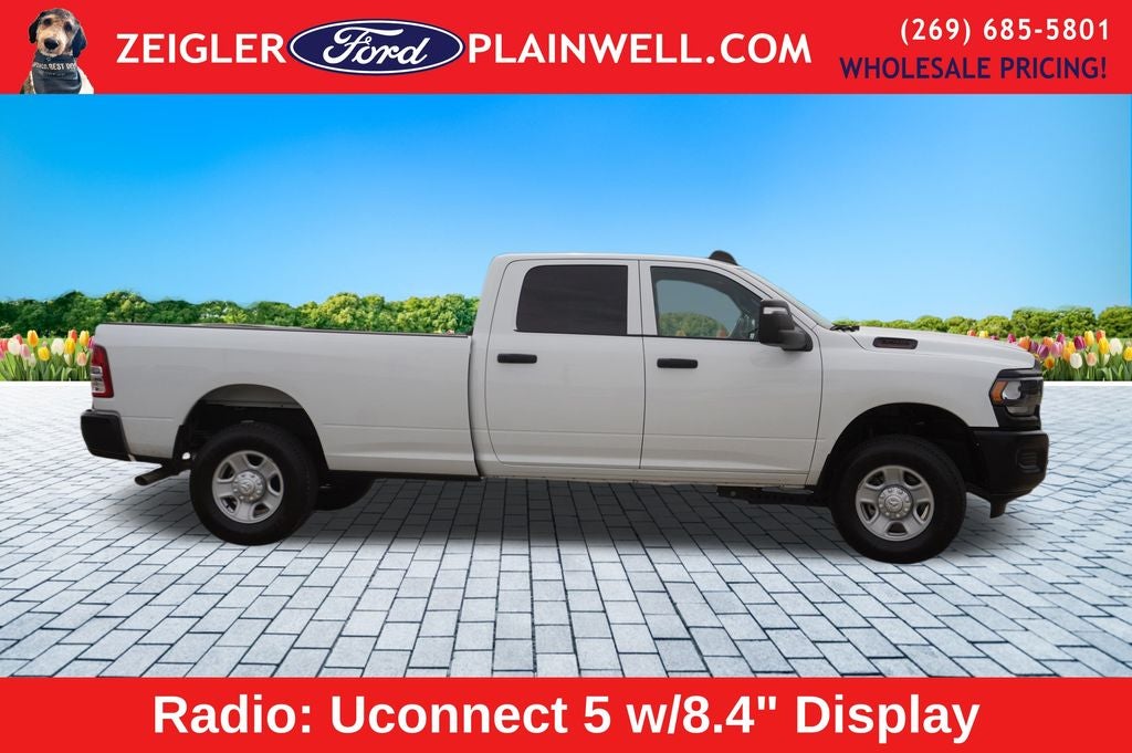 2023 RAM 3500 Tradesman
