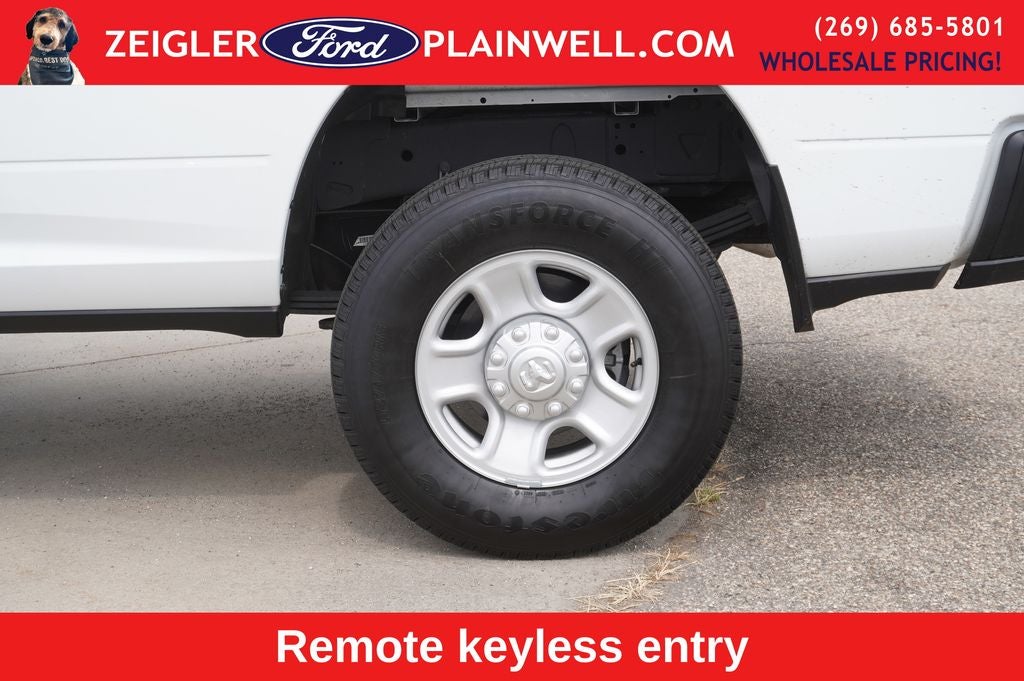 2023 RAM 3500 Tradesman