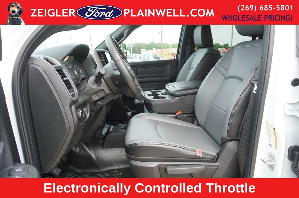 2023 RAM 3500 Tradesman CREW CAB 4X4 6.4L V8 XM RADIO