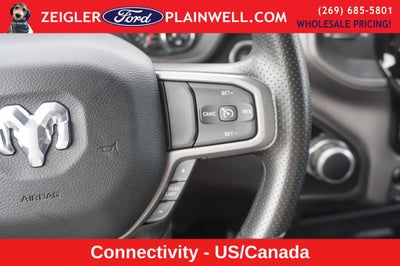 2023 RAM 3500 Tradesman CREW CAB 4X4 6.4L V8 XM RADIO