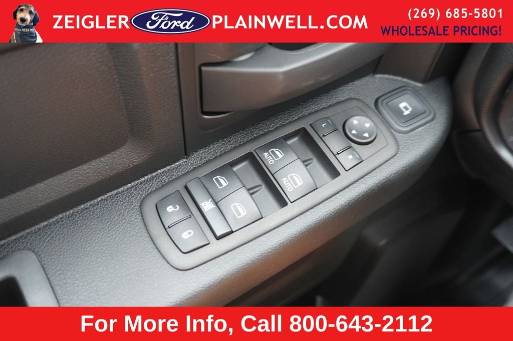 2023 RAM 3500 Tradesman CREW CAB 4X4 6.4L V8 XM RADIO