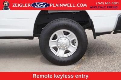 2023 RAM 3500 Tradesman CREW CAB 4X4 6.4L V8 XM RADIO