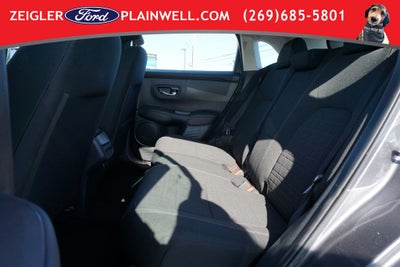 2025 Honda HR-V LX AWD Rear Camera