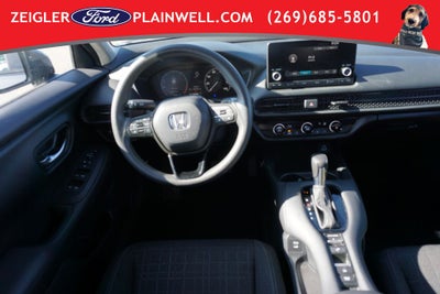 2025 Honda HR-V LX AWD Rear Camera