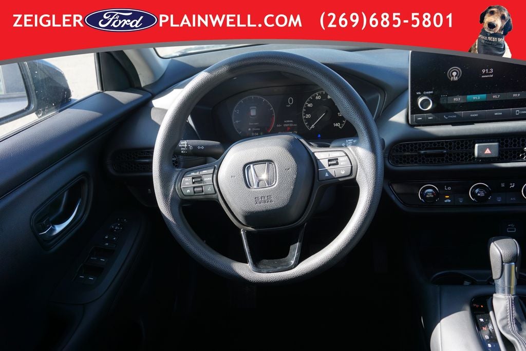 2025 Honda HR-V LX AWD Rear Camera