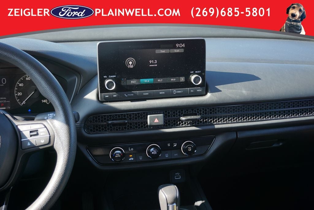 2025 Honda HR-V LX AWD Rear Camera