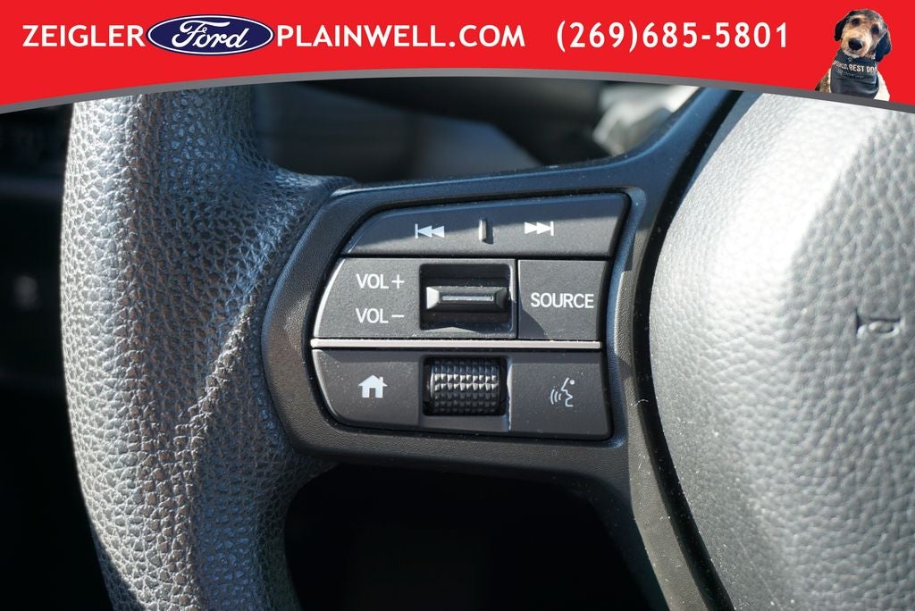 2025 Honda HR-V LX AWD Rear Camera