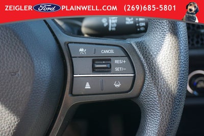 2025 Honda HR-V LX AWD Rear Camera