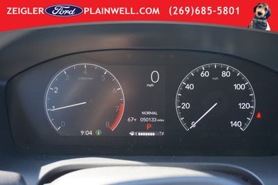 2025 Honda HR-V LX AWD Rear Camera