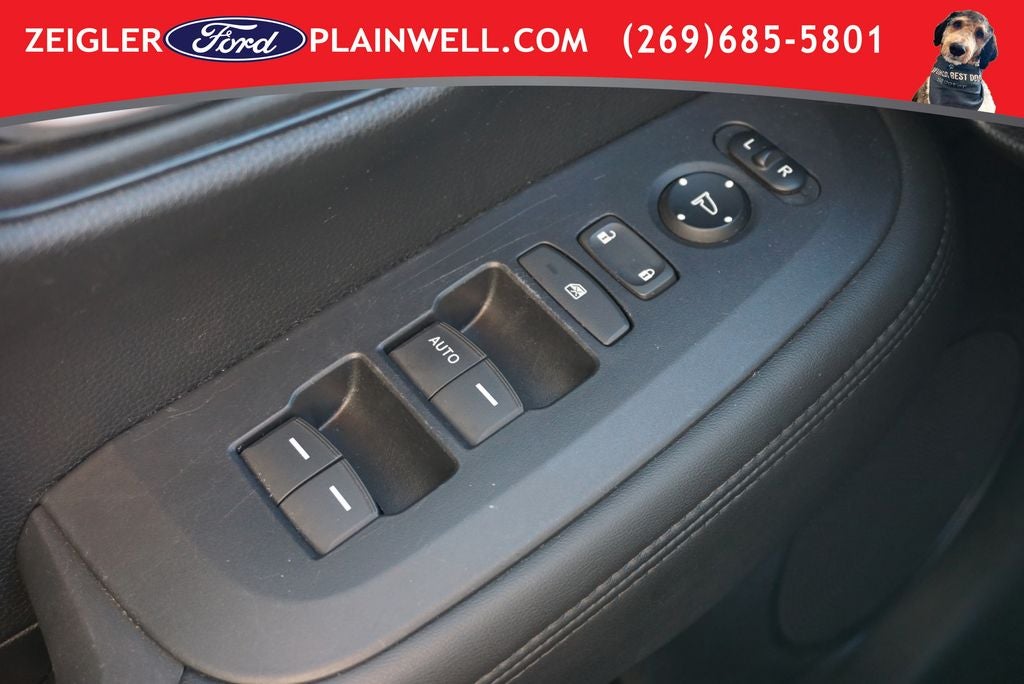 2025 Honda HR-V LX AWD Rear Camera