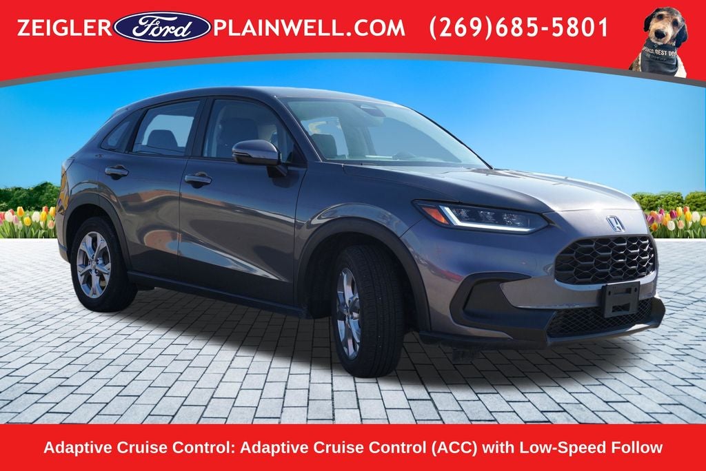 2025 Honda HR-V LX AWD Rear Camera