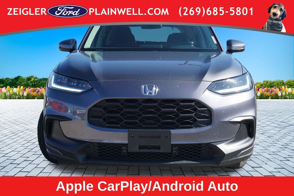 2025 Honda HR-V LX AWD Rear Camera