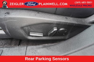 2017 Ford Fusion Energi SE Luxury Hybrid Leather Rear Camera Power Seat Sync