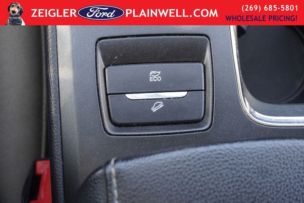 2017 Ford Fusion Hybrid S