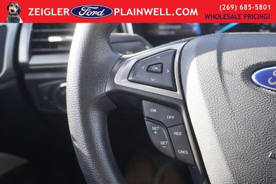 2017 Ford Fusion Hybrid S