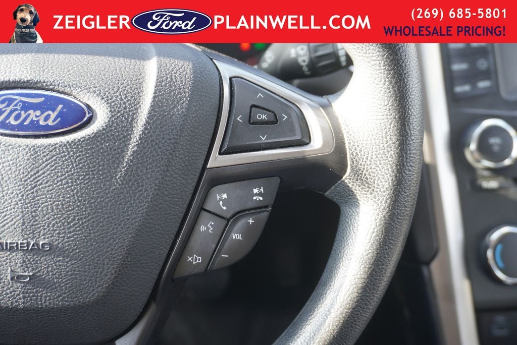 2017 Ford Fusion Hybrid S