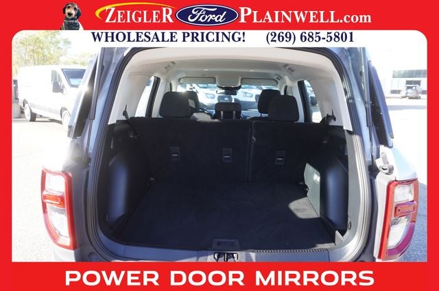 2021 Ford Bronco Sport Base 4x4 Rear Camera Automatic Transmission