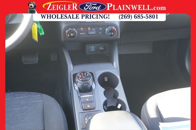 2021 Ford Bronco Sport Base 4x4 Rear Camera Automatic Transmission