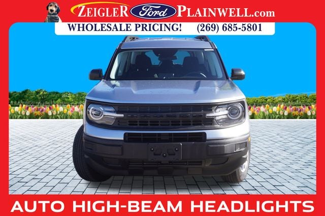2021 Ford Bronco Sport Base 4x4 Rear Camera Automatic Transmission