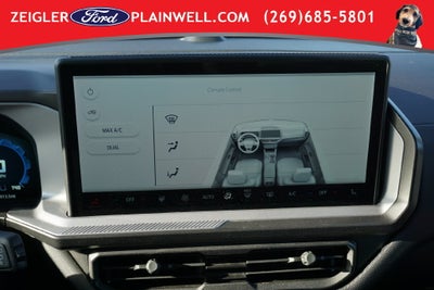 2026 Ford Bronco Sport Badlands Heated Leather Co Pilot 360 Connectivity Pkg