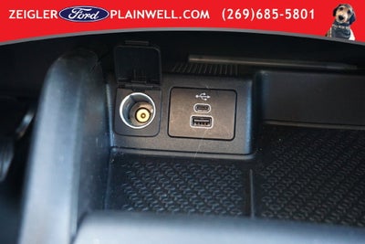 2026 Ford Bronco Sport Badlands Heated Leather Co Pilot 360 Connectivity Pkg