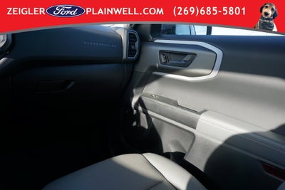 2026 Ford Bronco Sport Badlands Heated Leather Co Pilot 360 Connectivity Pkg