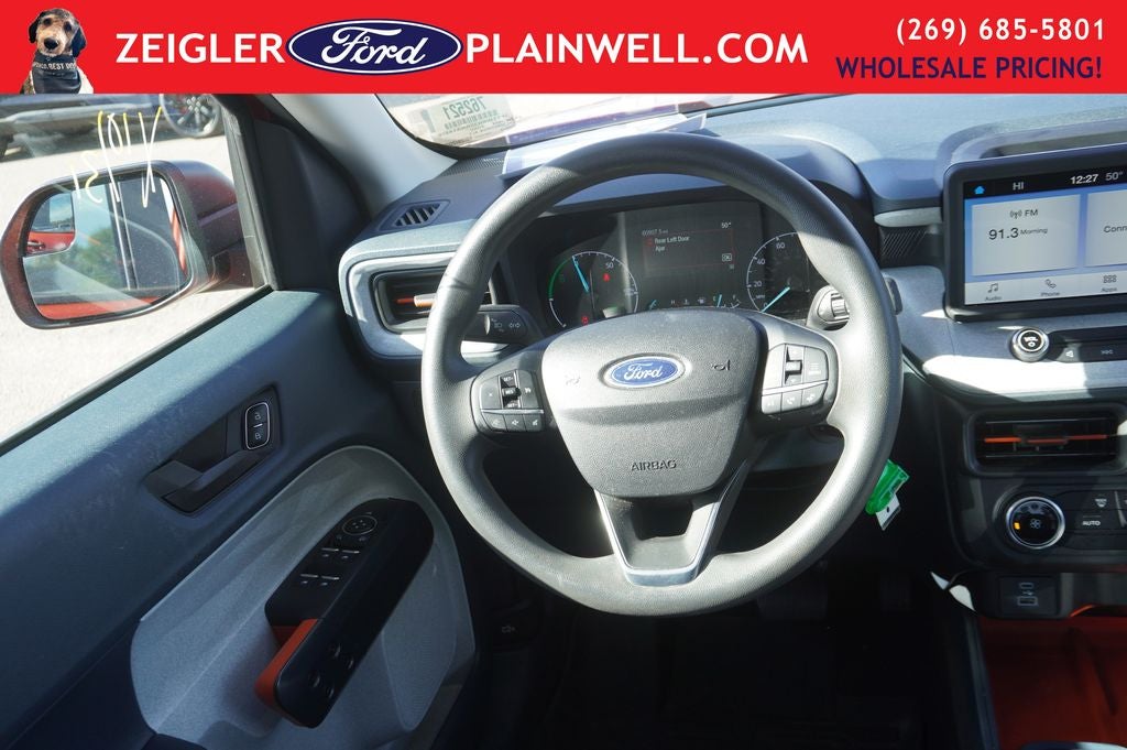 2024 Ford Maverick XLT Hybrid Rear Camera